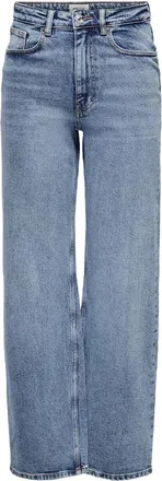 Only Only, Dames, Jeans, Blauw, Maat: W29 L32 Denim