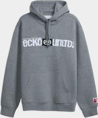 Ecko Legacy Hoodie in Heather Grey at Nordstrom, Size Medium