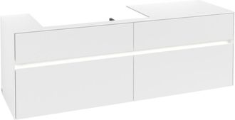 Villeroy & Boch Mueble De Lavabo Collaro, 4 Extra&iacute;bles