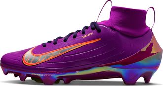 Nike Mens Vapor Pro CeeDee Lamb Football Cleats in Purple | IU3280-500
