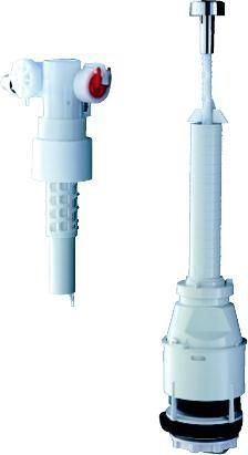 GROHE Juego De Servos Grohe Cromado / Cromado Mate