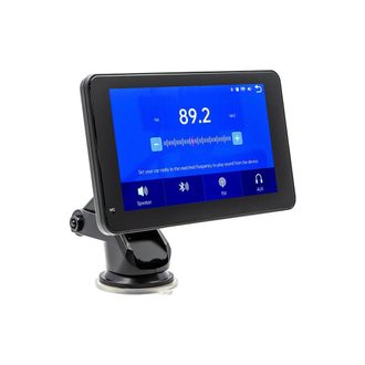 OEM Reproductor Mp5 Port&aacute;til Para Coche Con Pantalla De 7 Pulgadas, Navegaci&oacute;n Y Control Central, Bluetooth Y Compatibilidad Con Carplay