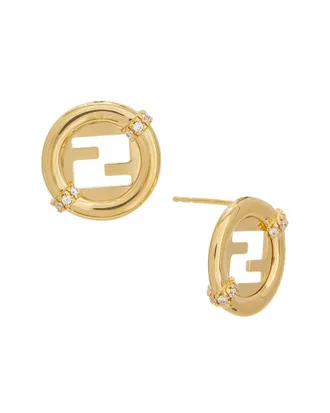 Fendi Fendi Ever Earrings