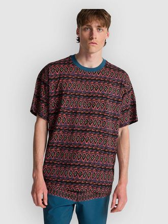 Billabong Paint Rack OG T-Shirt grigio
