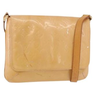 Louis Vuitton Pre-owned Shoulder Bags, female, Pink, Size: ONE SIZE Pre-owned Vintage Shoulder Bag