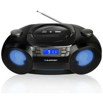 Blaupunkt boombox BT/FM/CD/MP3/USB BB31LED
