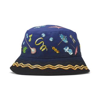 Casablanca unisex, Accessori, Blu, S, new