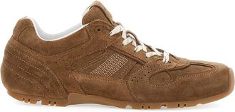 Alohas Suede Sneakers
