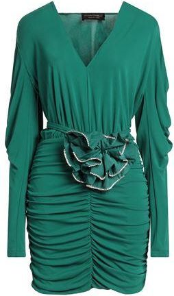 Simona Corsellini DRESSES - Mini dresses on YOOX.COM