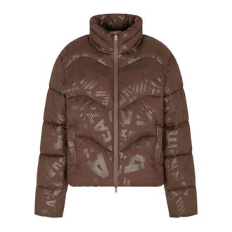 Emporio Armani Emporio Armani Ea7, Donna, Giacche, Marrone, S, new