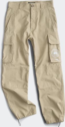 Canada Goose Pantalon Lighttrail (Hommes, Ancient Stone, 34)