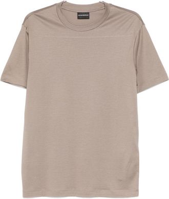 Emporio Armani katoenen T-shirt