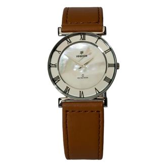 Jowissa Dames, Accessoires, Bruin, Maat: ONE Size Leer