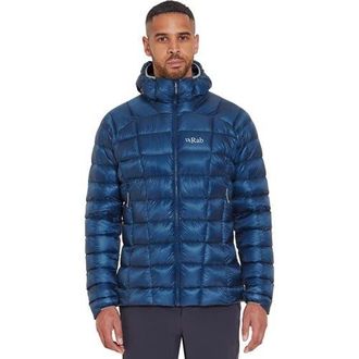 RAB Mythic Alpine Jacket - Mens in Tempest Blue at Nordstrom, Size Xx-Large