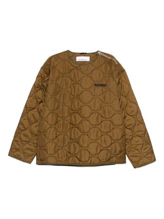 OAMC Shoulder Zip Liner