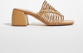 Silent D Balee Heels