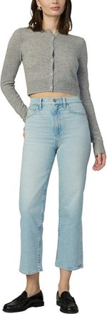 Joe's Good Company The Margot Cropped Straight Jean