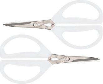 Joyce Chen Original Unlimited Kitchen Scissors 2-Pack in White at Nordstrom