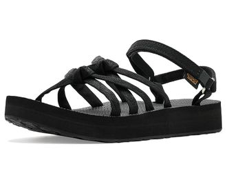 Teva Midform Kena Slim Womens Shoes Black : 10 B - Medium, Synthetic