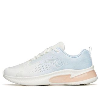 Anta (WMNS) ANTA Running Series Sneakers White Blue 122225522-5