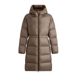 Fusalp Skamanaa Donsjas - Dames - Sport - Bruin - Maat: S Polyamide