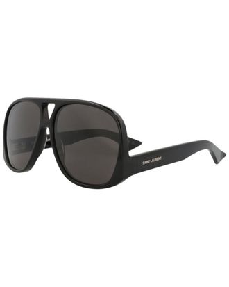 Saint Laurent Womens Sl652solac 59Mm Sunglasses