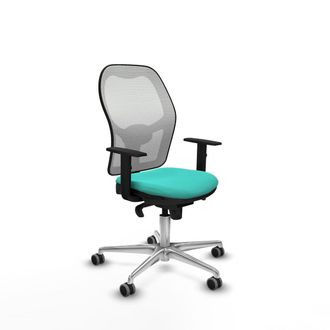 Piqueras y Crespo Piqueras-y-crespo Silla De Oficina Jorquera Turquoise