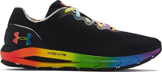 Under Armour HOVR Sonic 4 Prde Womens Running Shoes Black 4 (37.5)