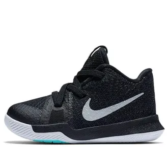 Nike (TD) Nike Kyrie 3 Black White Hyper Turquoise 869984-018