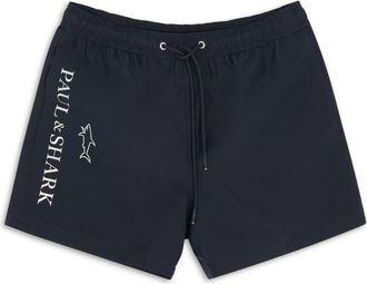 Paul & Shark Malibu Micro Ripstop Swim Shorts Size: XXL, colour: N