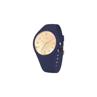 Ice Watch Horizon Watch - Dames - Horloges - Blauw - ONE Size - Accessoires