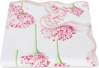 Matouk Duvet Cover in Peony at Nordstrom, Size Full