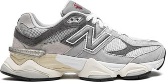 New Balance 9060 Rain Cloud/Castlerock/White Sneakers
