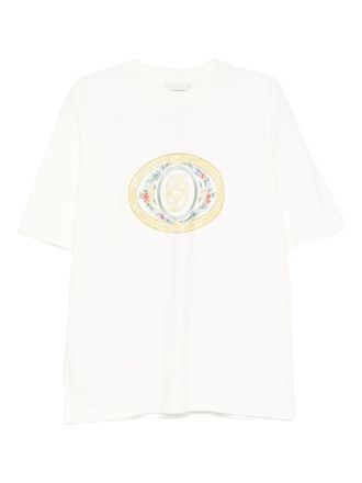 Dr&ocirc;le de Monsieur Le T-Shirt D Miroir Ornements