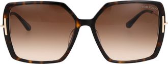 Tom Ford Butterfly Sunglasses Ft1039 52 F