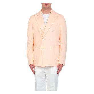 Circolo 1901 Hombre, Chaquetas, Rosa, Talla: L