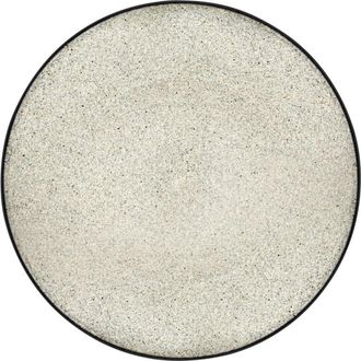 Medard De Noblat Plato llano (x6) Gres Beige/Negro