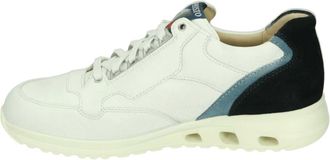 Mephisto Sneakers - Heren - Schoenen - Veelkleurig - Maat: 43 EU Leer