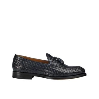 Doucal's Heren, Schoenen, Blauw, Maat: 44 EU Leer