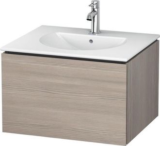 Duravit Mueble De Ba&ntilde;o L-cube 514x620x400mm Pino Plateado