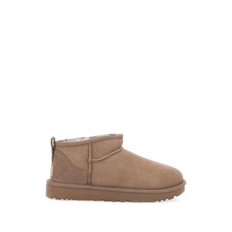 UGG Suede Leather Boots