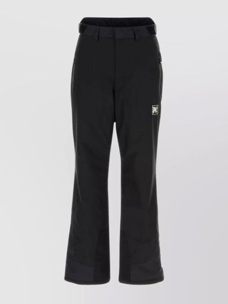 Palm Angels polyester ski trousers