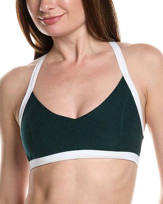 Beyond Yoga Spacedye Outlines Bra