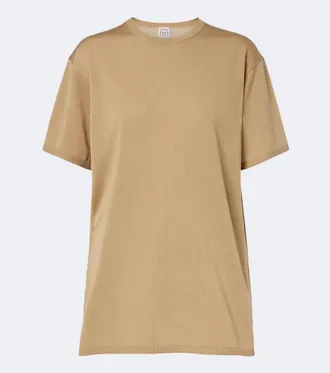 Toteme Knitted T-shirt