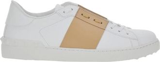 Valentino Garavani Hombre, Zapatos, Blanco, Talla: 41 EU