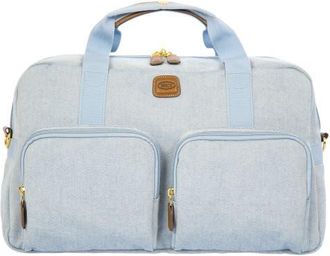 Bric's Volterra 18 Boarding Duffle Bag in Ocean at Nordstrom