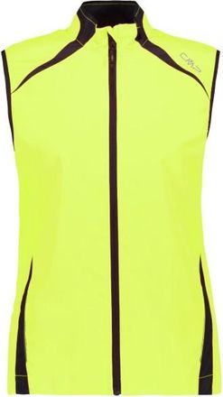 F.lli Campagnolo Reflective Vest Velogilet f&uuml;r Damen | gelb