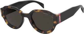 Levi's LV 1078/S 086/IR Mens Sunglasses Tortoiseshell Size 50
