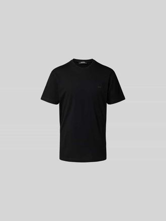 Dsquared2 T-Shirt mit Label-Detail in Black, Gr&ouml;&szlig;e M