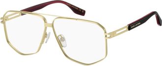 Marc Jacobs Marc 874 Zonnebril - Heren - Brillen - Geel - 61 MM - Accessoires